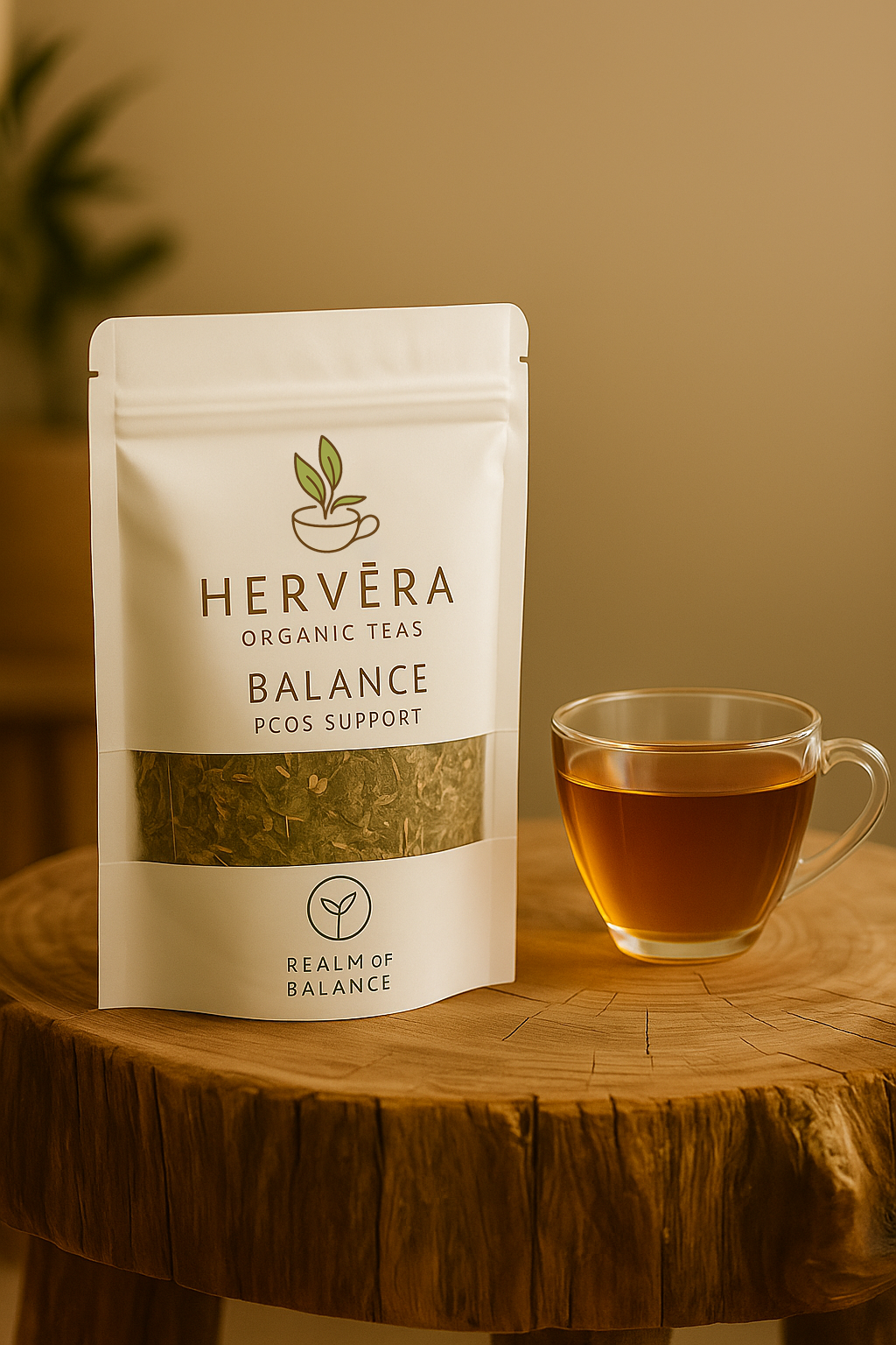 Balance Tea (PCOS Support)